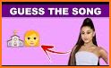 Ariana Grande Quiz Games lyrics Song 2020 related image