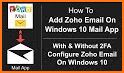 Zoho OneAuth - Multi Factor Authenticator related image