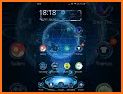 Neon Lion Stars Launcher related image