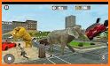 Angry Elephant City Attack: Wild Animal Games related image