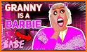 Horror Barby Granny V1.9 Scary Game Mod 2021 related image