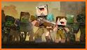 Zombies for minecraft related image