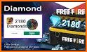 Free Diamonds, Elite Pass & DJ Alok For Free Firee related image