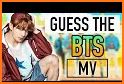 Guess The BTS's MV by V Pictures Kpop Quiz Game related image