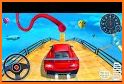 Ramp Car Stunts 3D: Multi Ramps related image