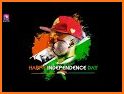 Independence Day Photo Editor - Indian Flag Face related image