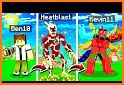 Ben 10 Mod for Minecraft related image