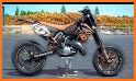 Cool KTM Dirt Bikes Wallpaper related image