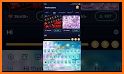 Galaxy Unicorn Girl Keyboard Theme related image