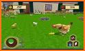 New Hen Family Simulator: Chicken Farming Games related image