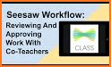 Seesaw Class Lite related image