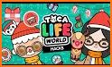 Happy Toca Boca Life Tricks related image