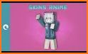 Anime Skins for MCPE related image