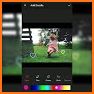 PixVideo - Video editor & video maker with music related image