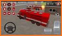 Fire Truck Games - Truck Game related image