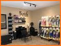 Braiding Hairstyle Salon Shop - Hair Dressing Spa related image