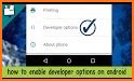 Developer Options related image