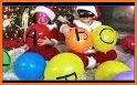 ABC Pop the Balloons Game for Kids & Preschoolers related image