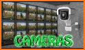 Security Camera Mod for Minecraft related image