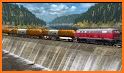 Oil Train Driving Games: Train Sim Games related image