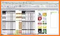 Useful Excel Templates related image