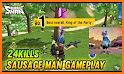 Guide Sausage Man Game  - Walkthrough 2021 related image