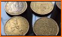 USA and Euro Coins related image