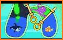 Clumsy Fish : The Fish Run Game related image