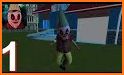 Hello Scary Icescream Neighbor Alpha Guide related image