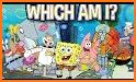 SpongeBob Squarepants - Character Quiz related image