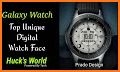 PRADO 34 Digital Watch Face related image