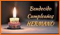 Feliz Cumpleaños Hermano related image