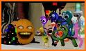 Rainbow Friends Orange FNF Mod related image