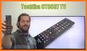 Toshiba Smart TV Remote related image