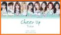 Twice songs lyric related image