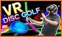 Disc Golf VR related image