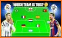 Football Quiz - Guess players, clubs, leagues related image