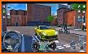 New York Taxi Simulator 2020 - Taxi Driving Game related image