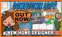 Guide for Toca Boca Life World Town: My apartment related image