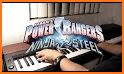 Power's Rangers Piano Tiles related image