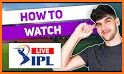 IPL LIVE : Watch Live IPL TV related image