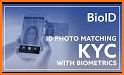 BioID Facial Recognition related image