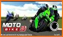 Super Ryder Motor Race 3D - paw racing games free related image