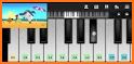 Zig and Sharko Piano Game related image