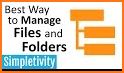 File manager : Safe & powerful related image