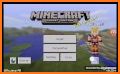 GOKU Skin For MCPE related image