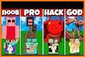 Piggy in MCPE - Escape Mod For PE related image