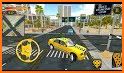 Passenger Taxi Car City Rush Driving related image