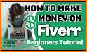 Fiverr - freelancer lite related image