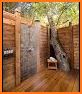 outdoor bathroom related image